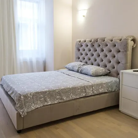 דירה Luxury 3-room Apartments, Constanta, Romania, Piata Ovidiu