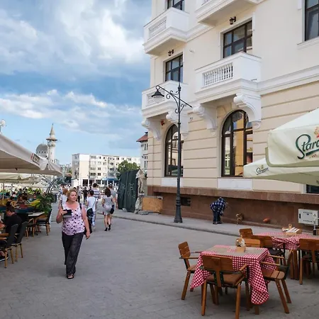 Luxury 3-room Apartments, Constanta, Romania, Piata Ovidiu דירה *